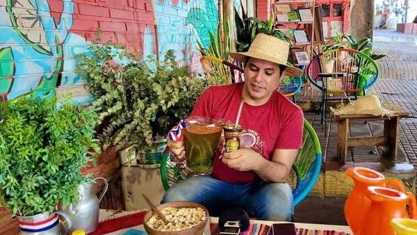 El calor de locos hizo subir el doble el precio del tereré