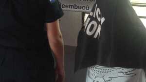 Doña de 68 años habría macheteó a su pareja de 61