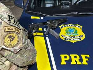 Incautan en Brasil fusil que habría sido adquirido en Paraguay - ABC en el Este - ABC Color