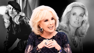 Argentina celebra la vida de Mirtha Legrand, la leyenda de la televisión