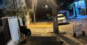 Diario HOY | Matan al guardia de un súper y se llevan su arma