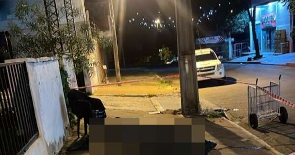 Diario HOY | Matan al guardia de un súper y se llevan su arma