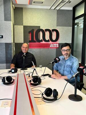 Presentan libro «Por Qué Los Hombres Viven Menos» instando a estos a vivir en plenitud