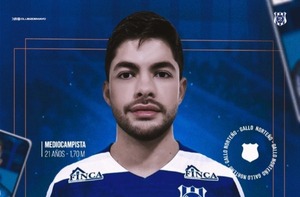 Sportivo 2 de Mayo da la bienvenida a Alexis Fariña | Unicanal