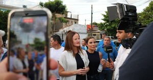 El giro del electorado asunceno fortalece a Sole y reordena la estrategia de Peña en la capital