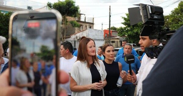 El giro del electorado asunceno fortalece a Sole y reordena la estrategia de Peña en la capital