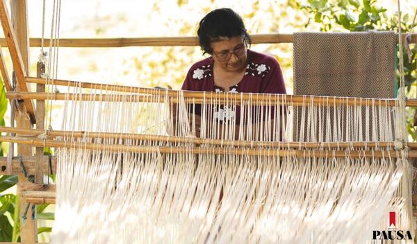 Arquitectas textiles | Pausa