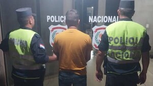 Tras control preventivo, Policía halla con vida a joven que desapareció en Curuguaty