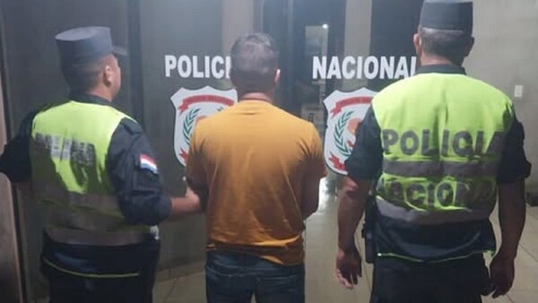 Tras control preventivo, Policía halla con vida a joven que desapareció en Curuguaty