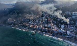 Jalisco en alerta: incendios y enfrentamientos continuaron en la madrugada tras la muerte de El Mencho - ADN Digital