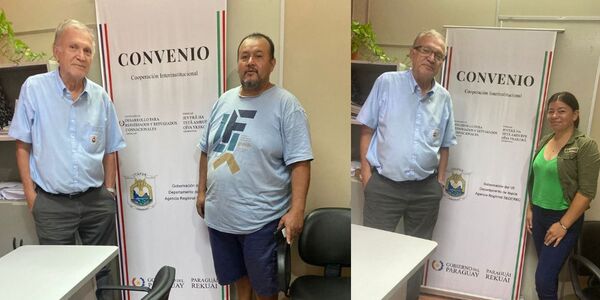 REINSERCIÓN Y APOYO A EMPRENDEDORES REPATRIADOS EN ITAPÚA