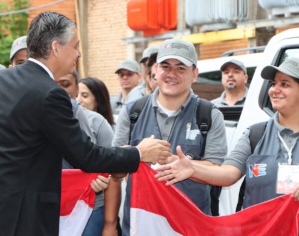 Censistas inician visitas domiciliarias a más de 4.000 postulantes del interior a Becas del Gobierno 2026