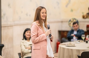 Soledad Núñez será candidata por el ultraconservador Partido Patria Querida - El Trueno