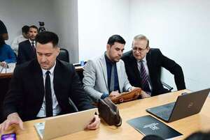 Defensa de Erico Galeano intenta instalar la duda y pide su absolución - Nacionales - ABC Color