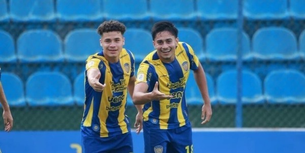 Sportivo Luqueño sale victorioso de Capiatá - ADN Digital