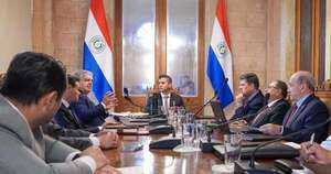 La Nación / Peña: “Allí donde esté la amenaza, allí llegará el Estado paraguayo”