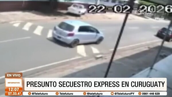 Un presunto secuestro en Curuguaty