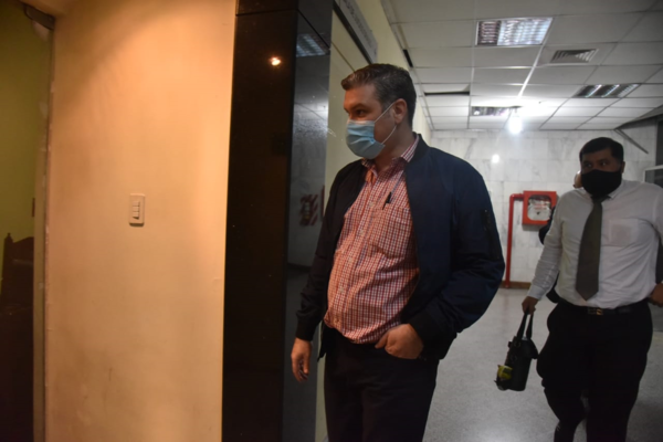 Analizarán pedido de salidas transitorias del hijo de Ramón González Daher