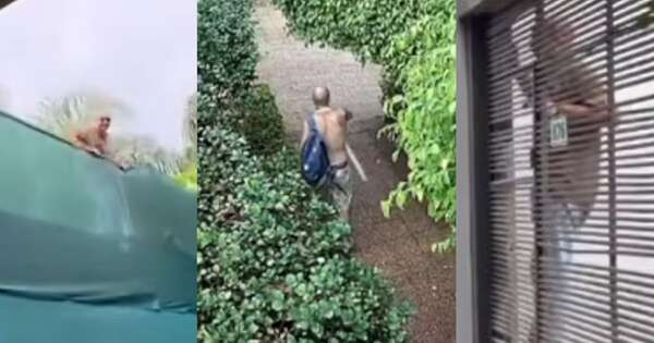 Diario HOY | Un “viejo conocido” vuelve a protagonizar incidentes, ahora en el barrio Mburucuya