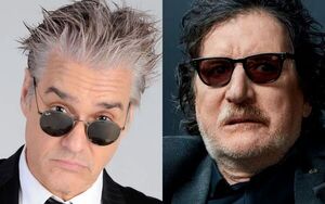 Popular / ¡Acusan a Roberto Pettinato de haberse quedado con millones de dólares de Charly García!