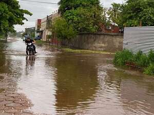 Meteorología anuncia lluvias y tormentas en 11 departamentos: ¿cuáles? - Clima - ABC Color