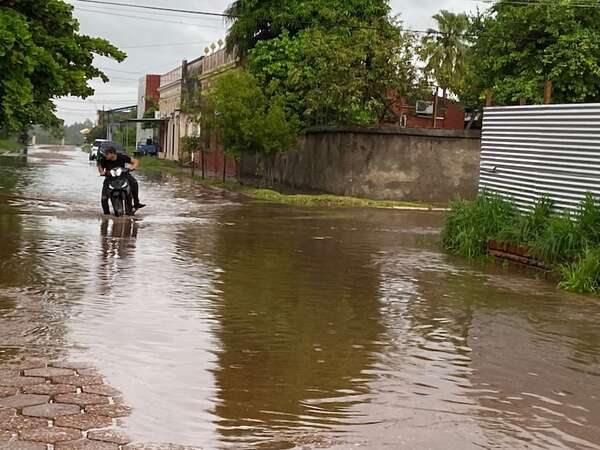 Meteorología anuncia lluvias y tormentas en 11 departamentos: ¿cuáles? - Clima - ABC Color