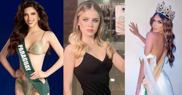La Nación / “Se vienen cambios”: el anuncio sobre la próxima Miss Universo Paraguay