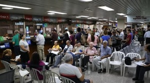 Asunción habilitará botón digital para pagar impuestos