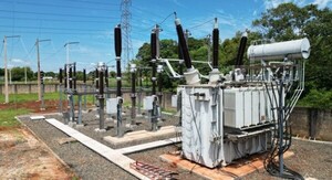 Fortalecen calidad de suministro eléctrico con nuevo transformador de potencia y línea de media tensión en Alto Paraná
