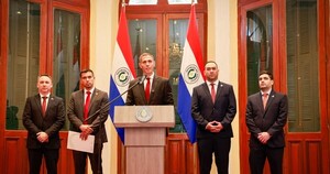 Marco Riquelme asume al frente del MIC para liderar la "revolución industrial" de Peña