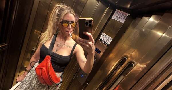 Diario HOY | Carmiña Masi, en “generación dorada” de Gran Hermano