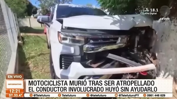 Joven muere atropellado en su cumpleaños