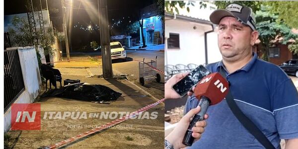 FAMILIA EXIGE JUSTICIA TRAS ASESINATO DE GUARDIA EN SAN ROQUE