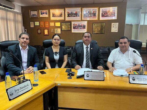 Reclaman falta de transparencia en informe de ejecución presupuestaria 2025 en Itapúa