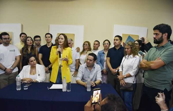 Soledad Núñez: “Asunción no está condenada al caos, vamos a jubilar al modelo perimido” - Nacionales - ABC Color