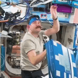 Crew 12: mirá qué están haciendo en la Estación Espacial Internacional (EEI) - Ciencia - ABC Color