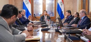 Santiago Peña reafirma compromiso del Estado frente a amenazas del EPP - ADN Digital