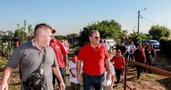 La Nación / Pérez adelanta su visión para una Asunción moderna y ordenada