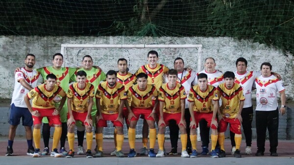 Intensa lucha en la ronda de Eliminatorias del Nacional 2026