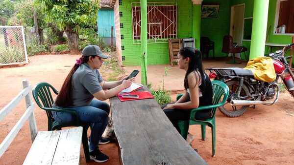 Becas del Gobierno: Arranca evaluación socioeconómica en el interior