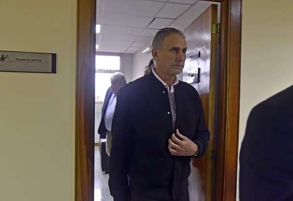 Óscar Boidanich va a juicio por presunto encubrimiento a Messer - Nacionales - ABC Color