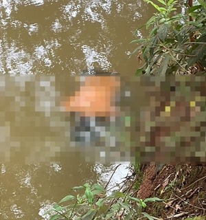 Hombre es hallado sin vida en un arroyo de Minga Guazú - ADN Digital