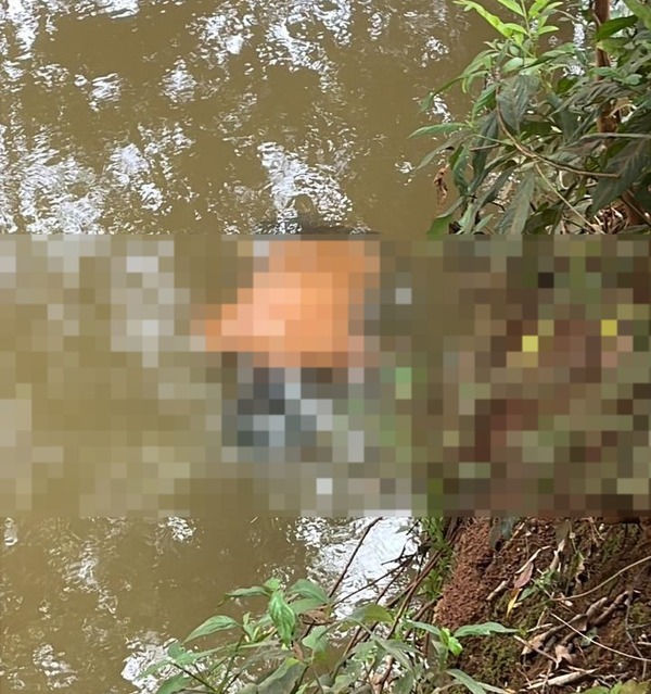 Hombre es hallado sin vida en un arroyo de Minga Guazú - ADN Digital