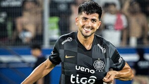 Julio Jiménez: “Mateo ya es de Olimpia”