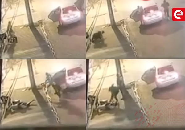 Asesinan a un guardia de seguridad frente a un comercio en Encarnación y familiares denuncian precariedad laboral - Canal-E