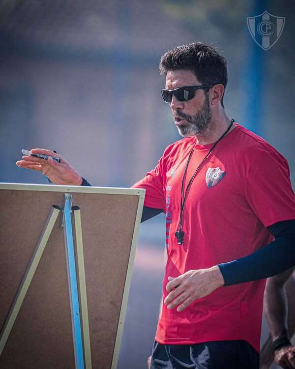 Cinturones ajustados en Cerro Porteño - Cerro Porteño - ABC Color