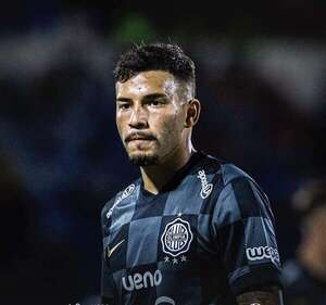 Iván Leguizamón, opción ofensiva en Olimpia - Olimpia - ABC Color