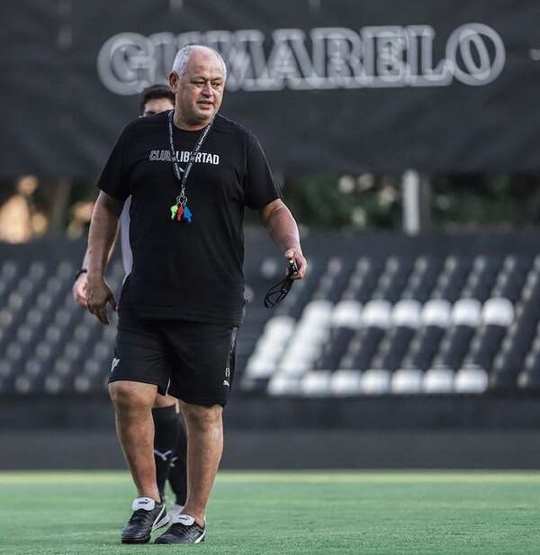 Francisco Arce tiene la película clara en Libertad - Libertad - ABC Color