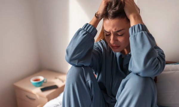 Lo que debes tener en cuenta acerca de la ansiedad