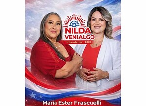 Ester Frascuelli: La apuesta del movimiento «Causa Republicana» para transformar la Junta Municipal de Hernandarias | DIARIO PRIMERA PLANA